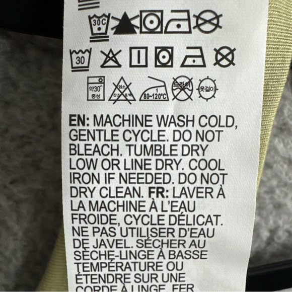 Billabong Rerun Tank Cropped Tank Top Avocado  Green Women’s Small NWOT - Picture 12 of 14